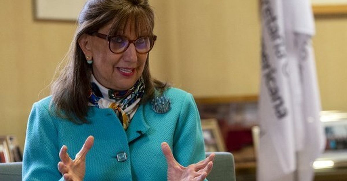 Candidata a secretaria general califica a la ONU de ‘conservadora para el riesgo’