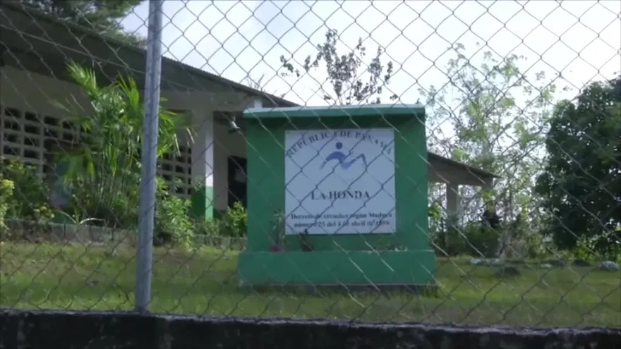 Escuela en Coclé aún sin baños sanitarios