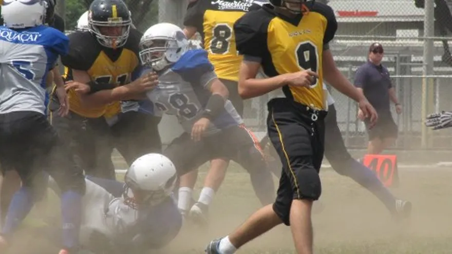 Kolts figuran en estadísticas individuales del Juvenil