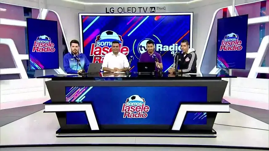 Somos La Sele Radio - 21 de Septiembre