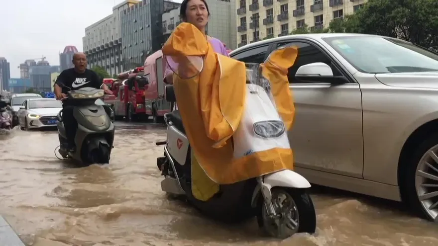 El calentamiento global se acelera con consecuencias "sin precedentes"