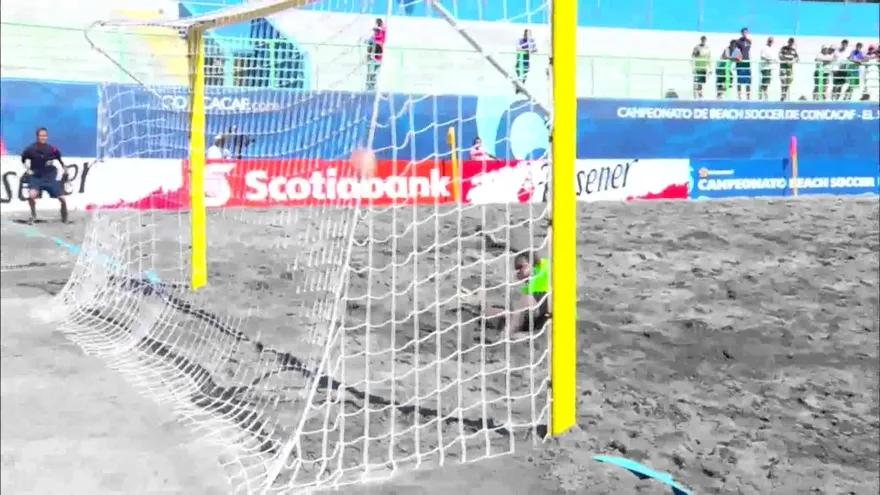 Los mejores 5 goles de la Sele panameña en el Premundial de Fútbol Playa 2015