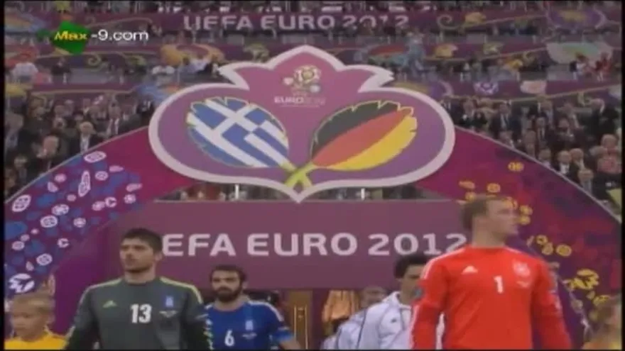 Eurocopa: Alemania 4-2 Grecia