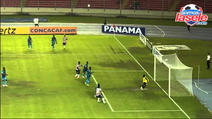 Resumen del Haití vs EE.UU.