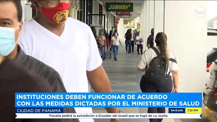 Retorno de los funcionarios a las oficinas se regulará a través de un decreto