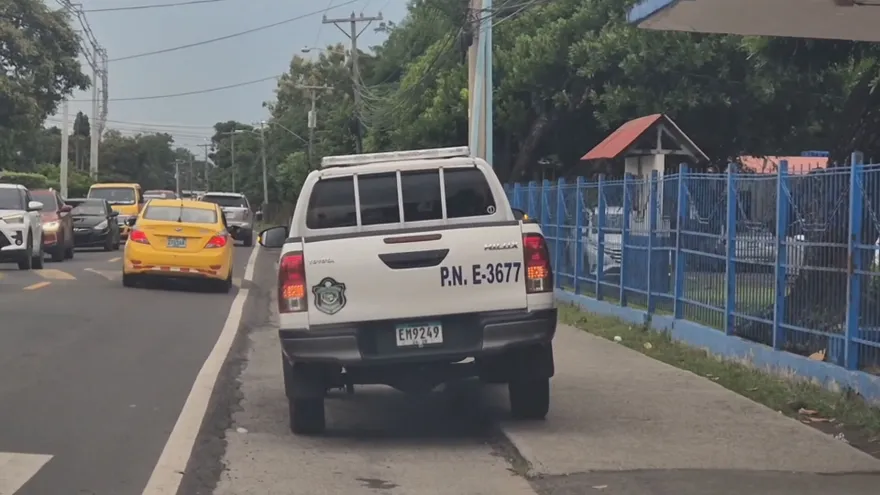Policía Nacional reforzará vigilancia en los colegios de Coclé