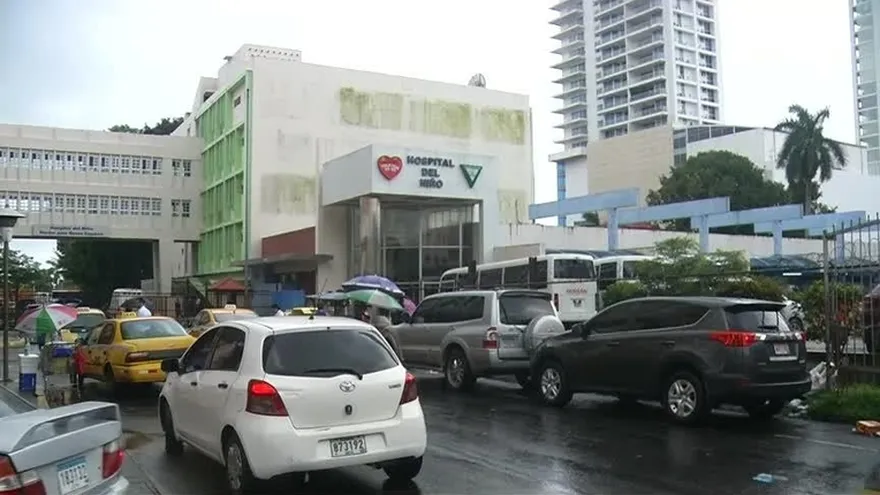 Suspenden cirugías en el Hospital del Niño