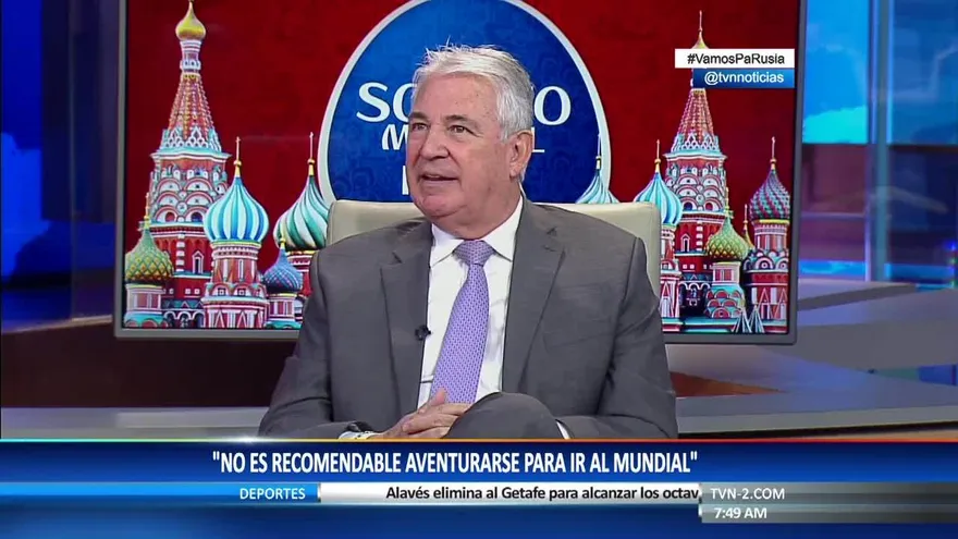 Después del sorteo los paquetes de viajes para ir al mundial podrían subir de precio