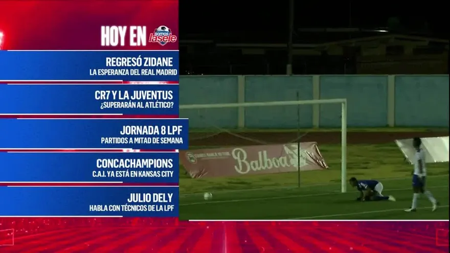 Somos La Sele Radio - 12 de Marzo