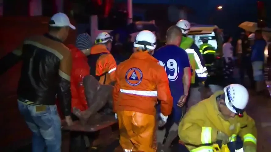 Noticiero AM 20 de abril del 2017 - Bloque 3