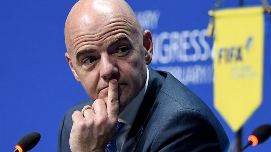 Gianni Infantino