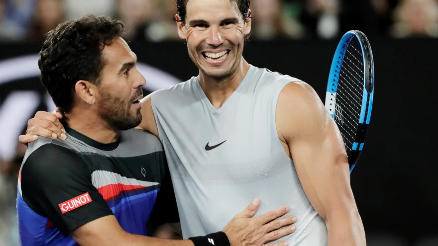 Nadal pisa fuerte en Australia, Venus deja el torneo sin Williams