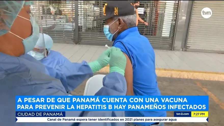 A pesar de existir vacuna contra la Hepatitis B, hay panameños infectados