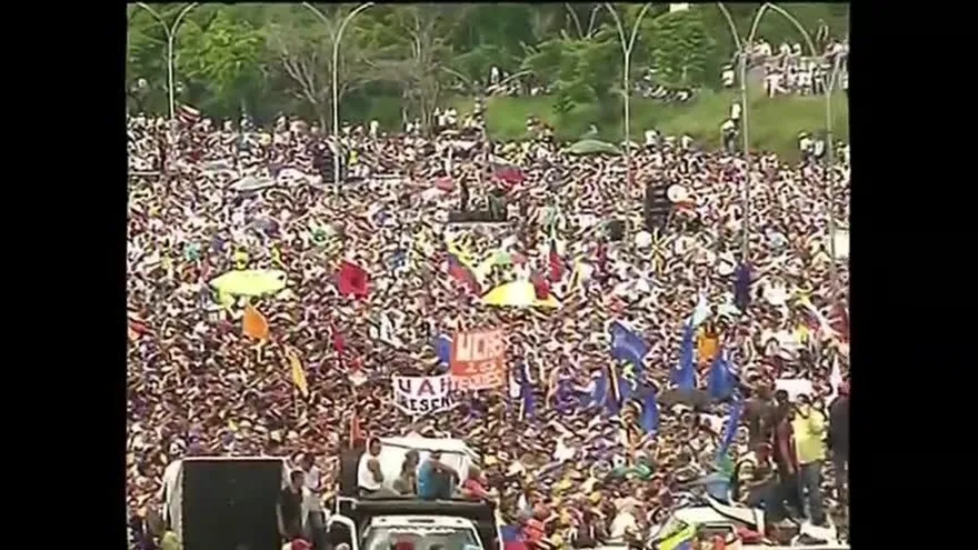 Venezuela parece un país en guerra, según exconcejal de Sucre