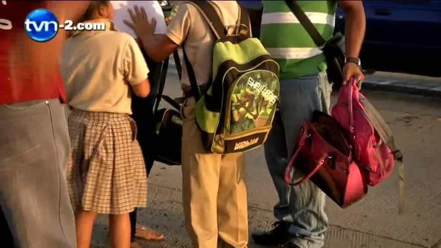 Cuatro heridos en accidente en Pacora