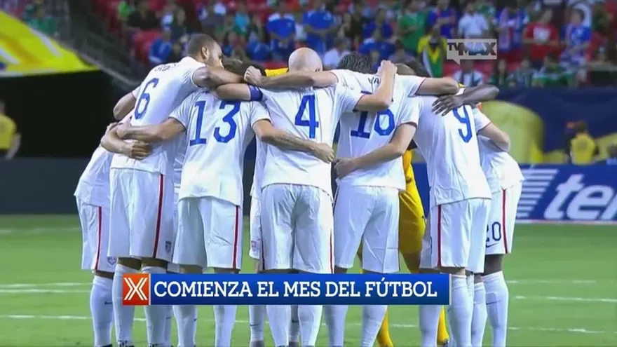 DXT: USA y Colombia inauguran la Copa América Centenario.