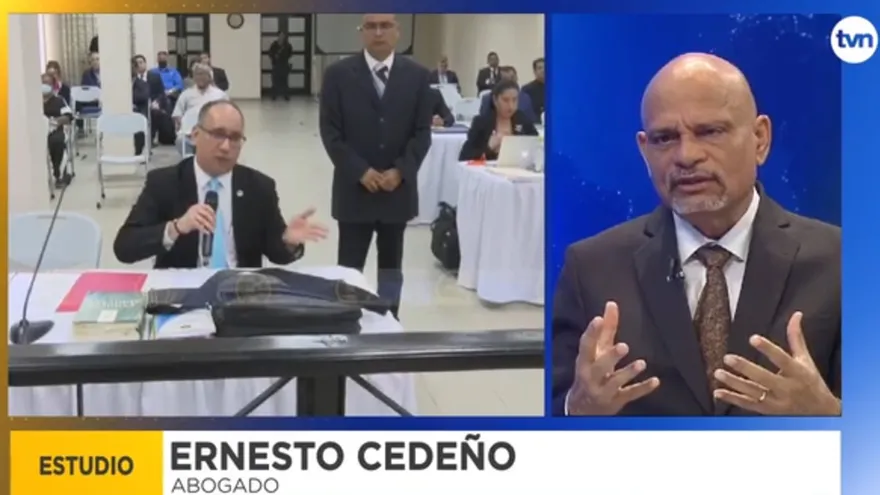 Cedeño: Hay casos de alto perfil donde el MP concerta acuerdos de pena que dan pena