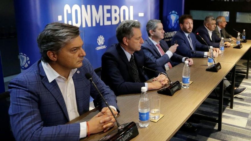 Traslado de final de la Libertadores a Lima era "una cuestión humanitaria"