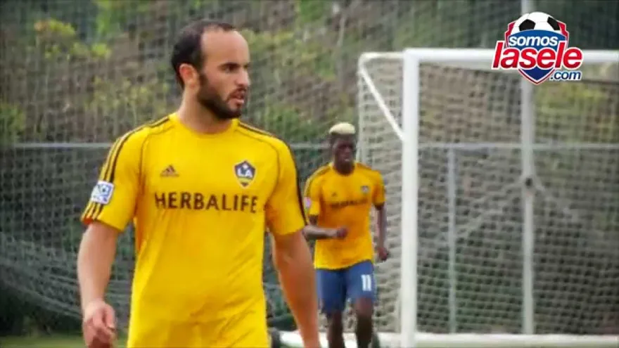 Cobertura desde la conferencia de prensa del LA Galaxy y el Stubhub Center