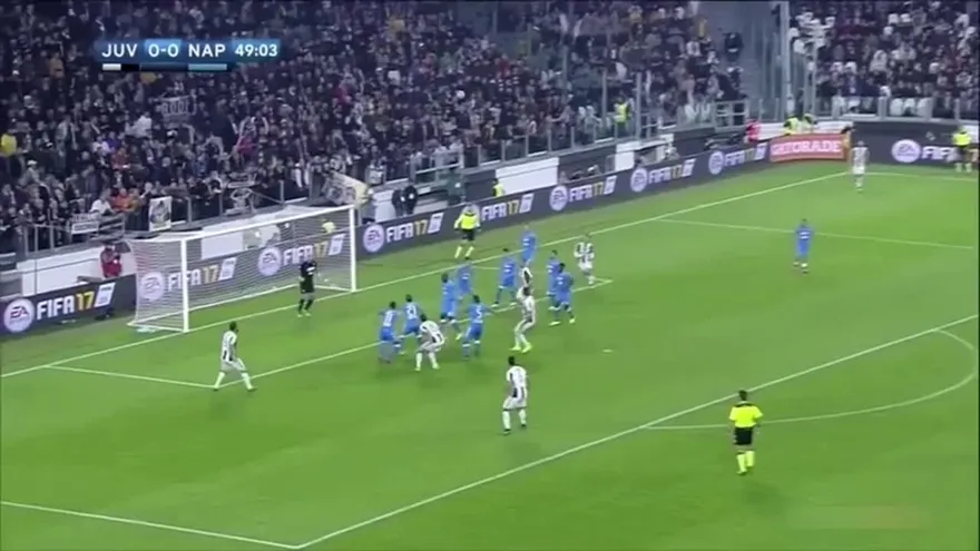 Resumen Juventus vs Napoli