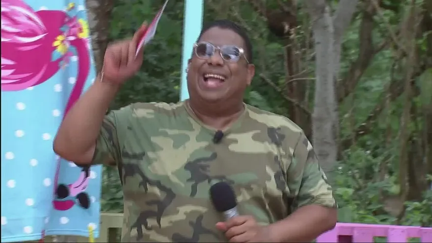 El Dr. Gustavo no se escapa del  Toro Loco