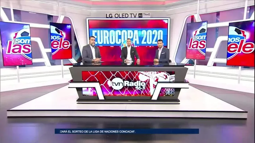 Somos La Sele Radio - 26 de Marzo