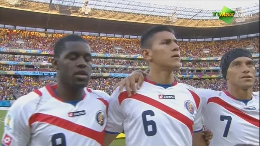 Costa Rica hace historia y se clasifica a cuartos