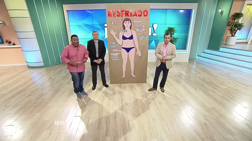 Resfriado común, aprende a como combatirlo