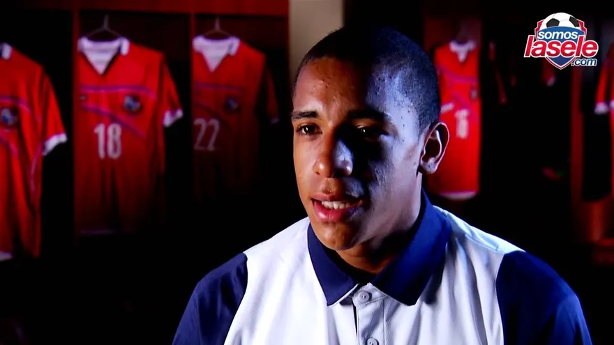 Conociendo a Adalberto Carrasquilla, capitán de la selección Sub-17 de Panamá