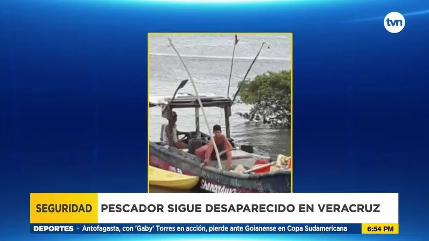 Cinco pescadores han desaparecido este año