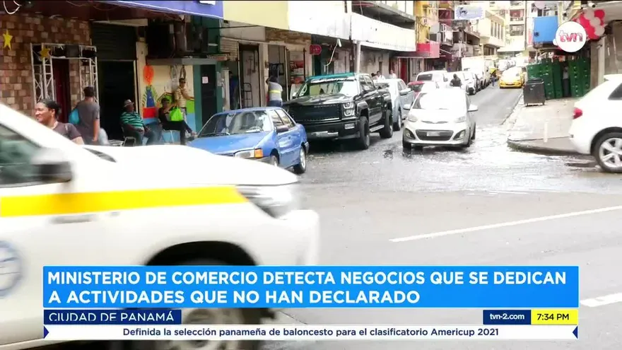 En la mira los comercios que realizan actividades distintas a las declaradas