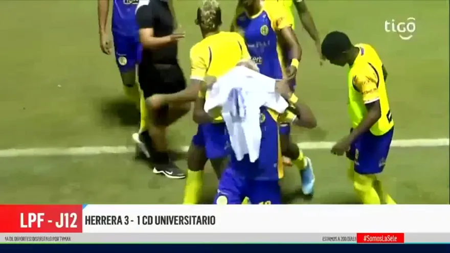 Resumen Herrera FC 3-1 Universitario jornada 12 Torneo Apertura 2022 LPF