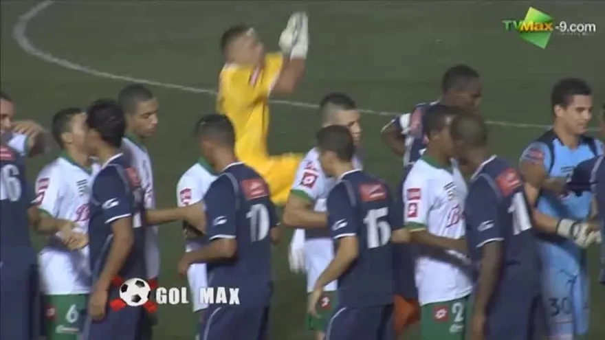 LPF: Alianza F.C. 0-1 Chepo F.C.