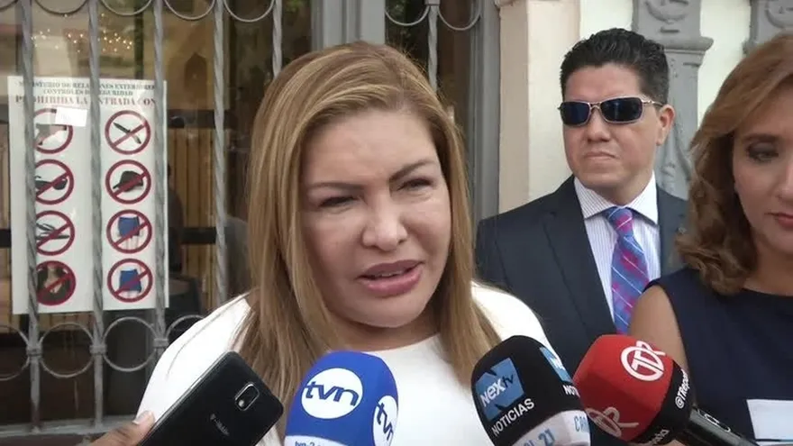 Cronología del proceso penal a Alma Cortés