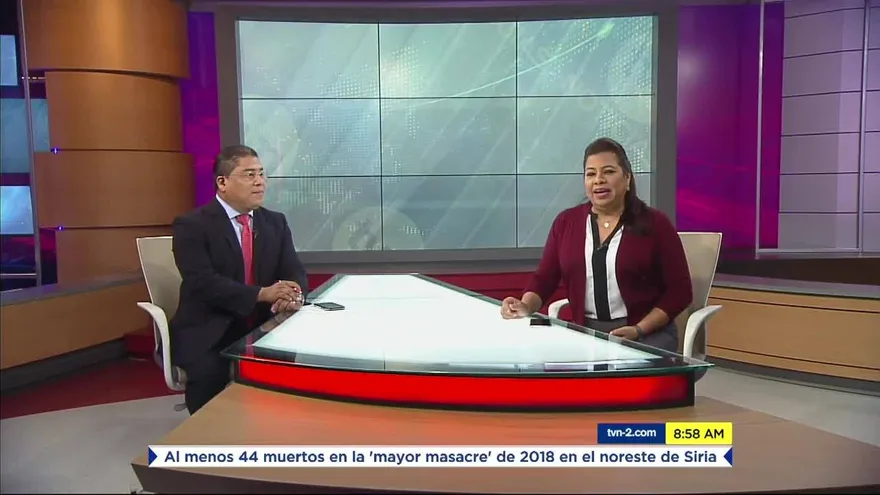 Noticiero AM 8 de junio del 2018 - Bloque 6