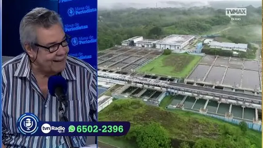 Mesa de periodistas 22 de agosto 2024