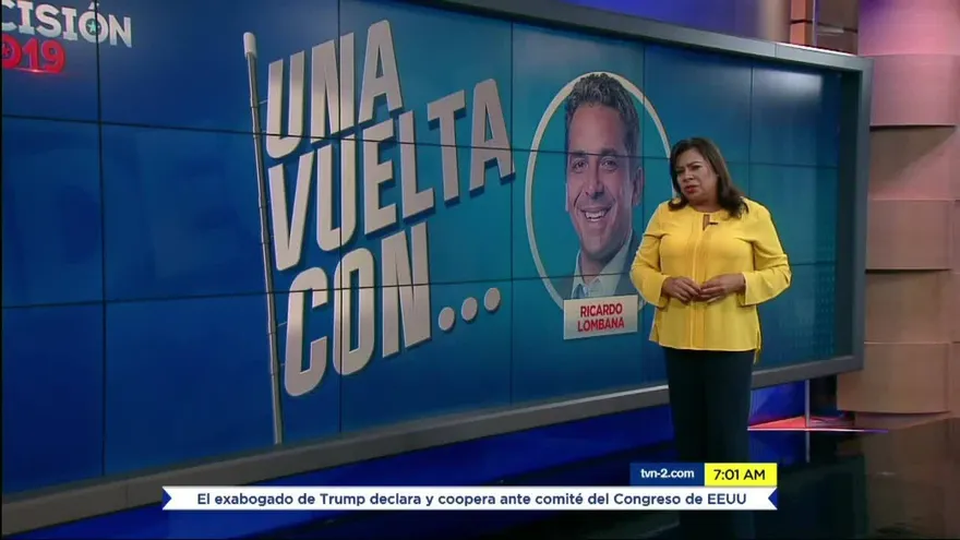 Noticiero AM 7 de marzo del 2019 - Bloque 3