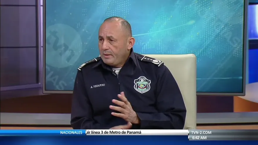 Subdirector de la PN: ‘No vamos a encubrir a nadie’