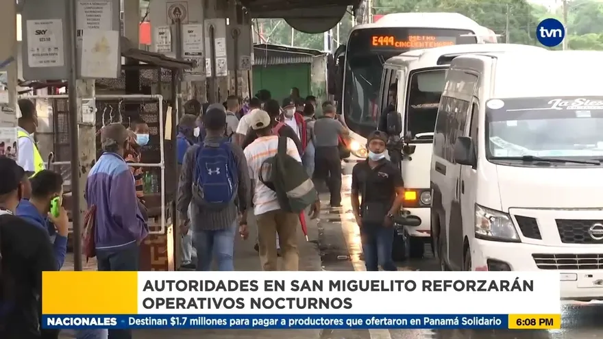 Permisos especiales para actividades en San Miguelito