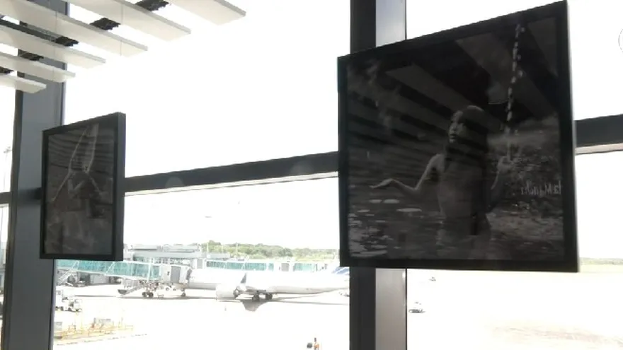 Exposición de arte y fotografía en el Aeropuerto de Tocumen: Un viaje por la identidad panameña