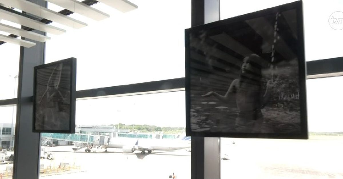 Exposición de arte y fotografía en el aeropuerto de Tocumen: Un viaje por la identidad panameña