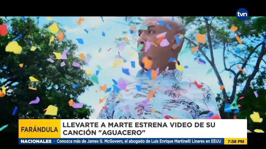 Llevarte a Marte realiza lanzamiento de nuevo sencillo