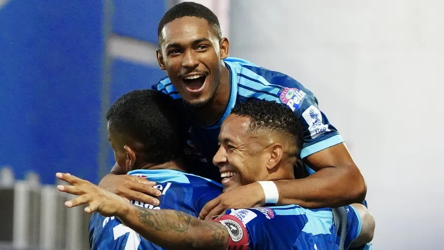 Veraguas United en la Liga Panameña de Fútbol Torneo Clausura 2026