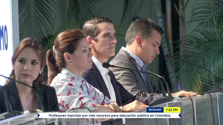 Candidatos presidenciales se refieren a la educación sexual, surgen reacciones