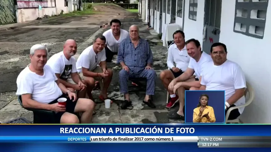 Avanza la investigación por fotografía de detenidos de alto perfil en El Renacer