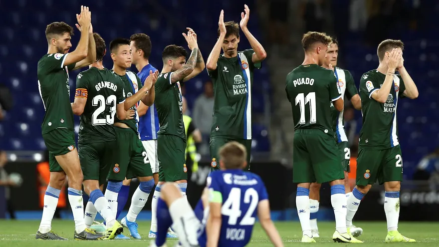 El Espanyol accede con placidez al repechaje de Europa League