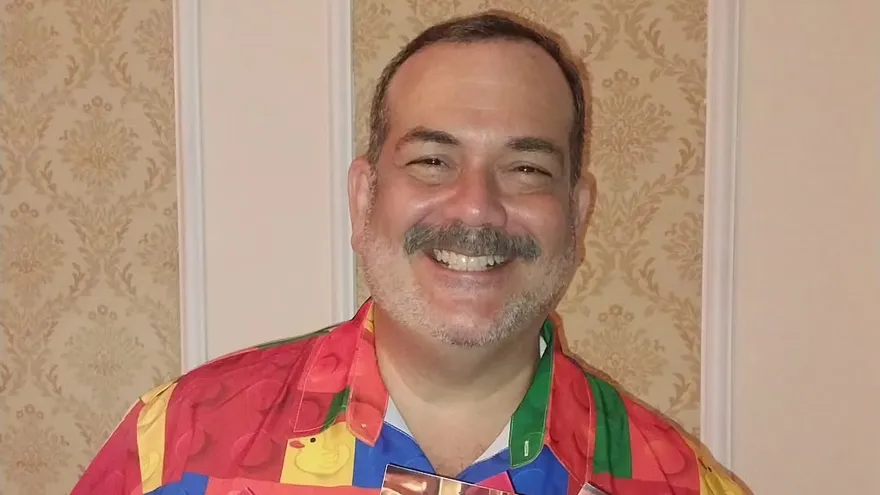 El actor, director, productor y activista cultural panameño Agustín Clément