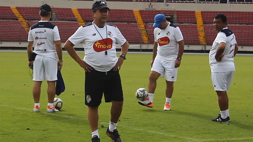 Panamá se concentrará en El Salvador previo al Hexagonal