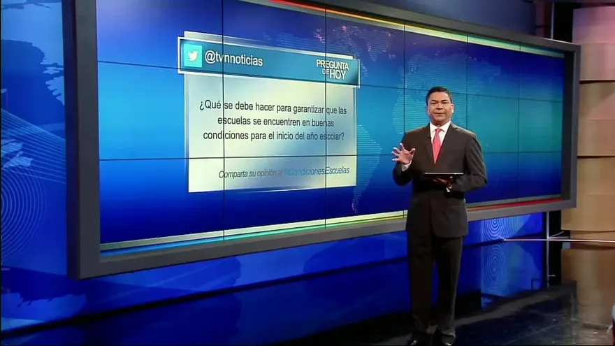 Noticiero MD 7 de febrero del 2017 - Bloque 3