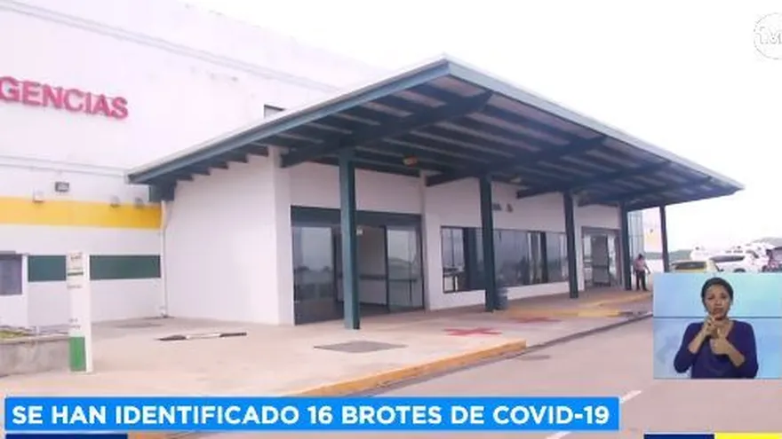 Personal de Salud en Veraguas identifica brotes de Covid-19